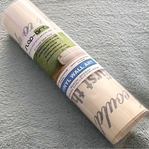 Vinyl Wall Art Decor